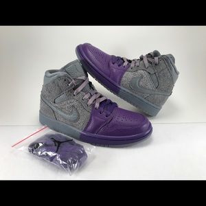 New Air Jordan 1  X Sheila Rashid ‘UNITE’ Sz 5.5W